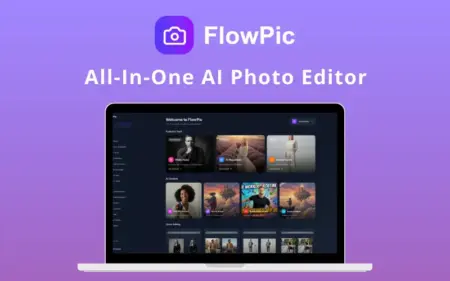FlowPic All-In-One AI Photo Editor Feature Image