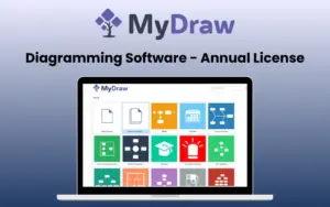 MyDraw Annual License Feature Image