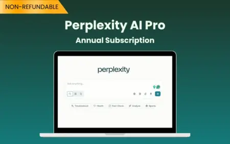 Perplexity AI Pro Feature Image