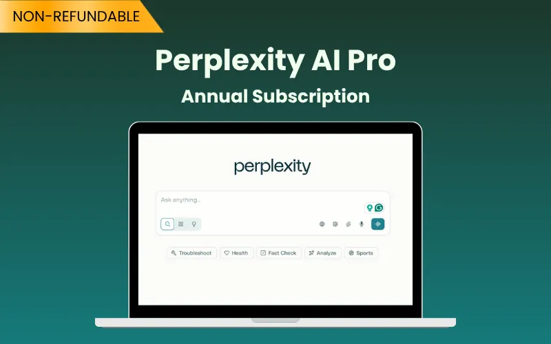 Perplexity AI Pro Feature Image
