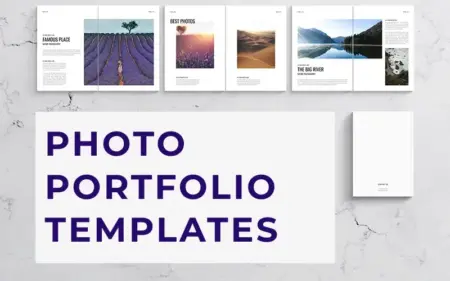 Photo Portfolio Templates Feature Image