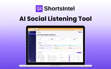 ShortsIntel AI Social Listening Tool Feature Image