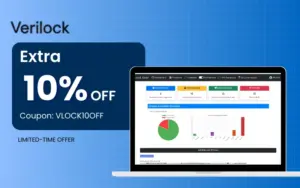 Verilock Flash Sale Banner