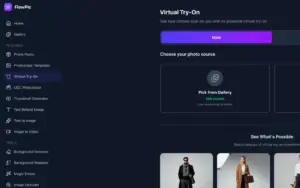 Virtual Try-on