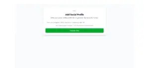 Add Your URL In PassiveCraft