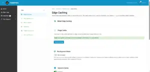 CDN screen