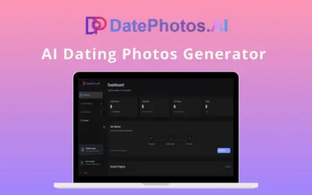 DatePhotosAI AI Dating Photos Generator Feature Image