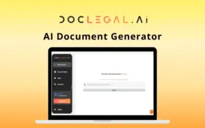 DocLegal.ai AI Document Generator