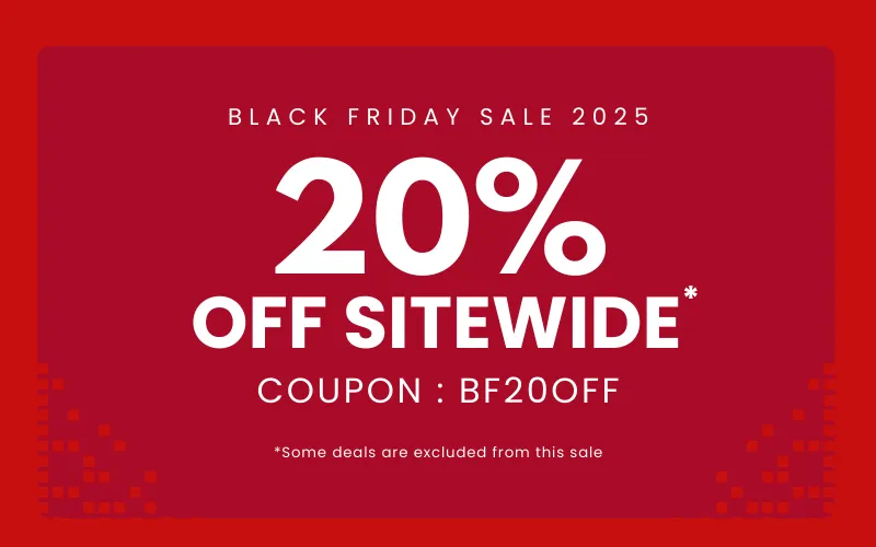 InkyDeals Black Friday Sale Banner