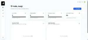 N8Nitro Dashboard