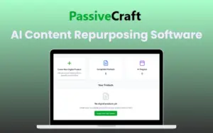 PassiveCraft Feature Image