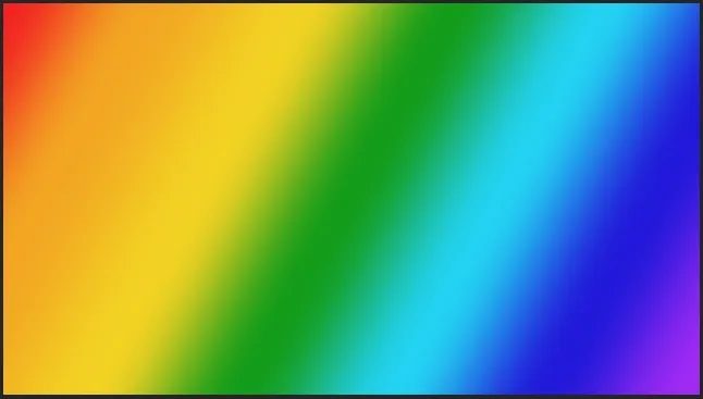 Rainbow Gradients