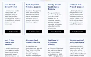 Rich Insights Screen