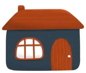 house clipart graphic