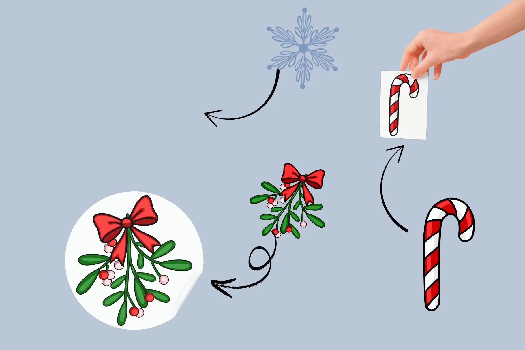 Christmas Owl Designs