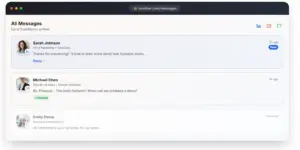 Xyncbox Dashboard