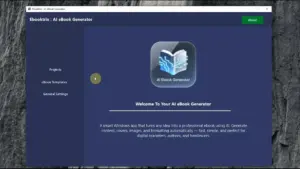 Ebooktrix Dashboard