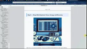 Page Viewer In Ebooktrix AI Book Creator