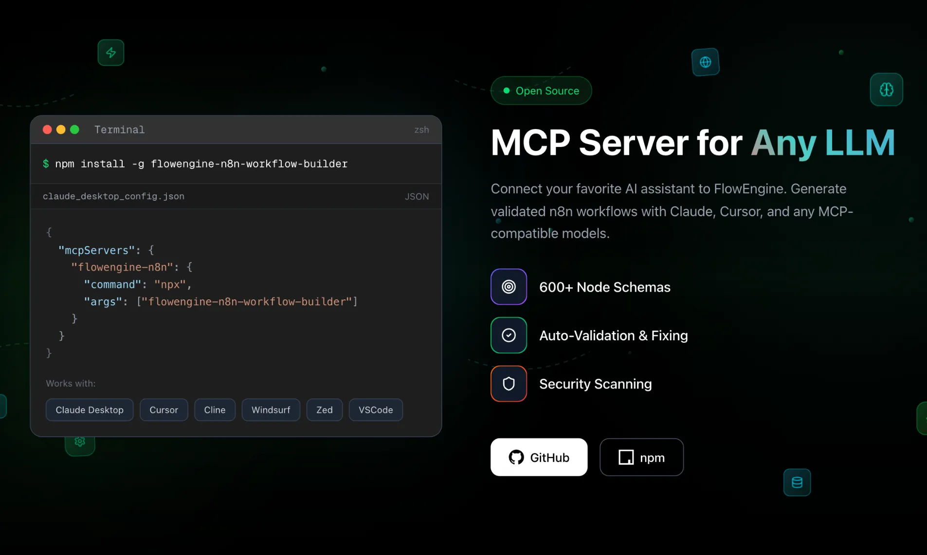 MCP Server for LLM