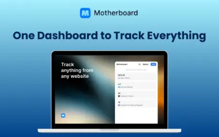 Motheboard Feature Image