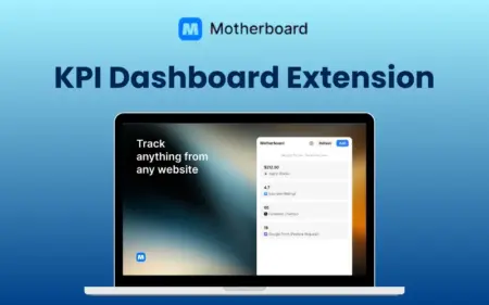 Motheboard KPI Dashboard Extension Feature Image