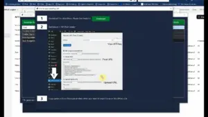 Steps to Setup WP API in ScalaPost