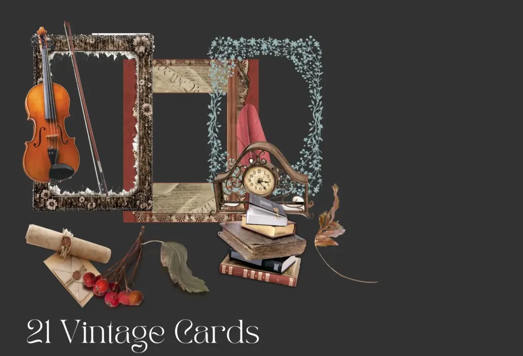 Vintage Christmas Lace (10)