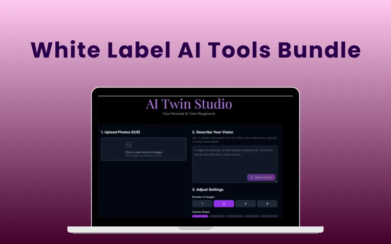 Elite White Label AI Tools Bundle Feature Image