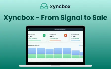 Xyncbox Feature Image