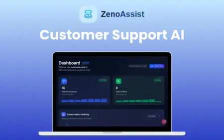 ZenoAssist Customer Support AI Feature Image