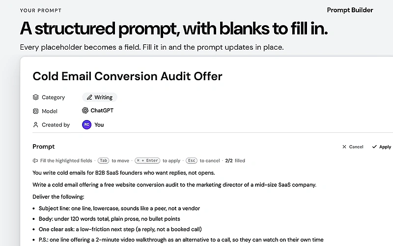Fill Your Details
