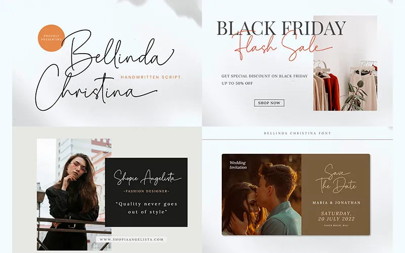 Bellinda Christina Font