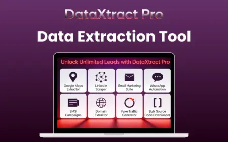 DataXtract Pro Feature Image