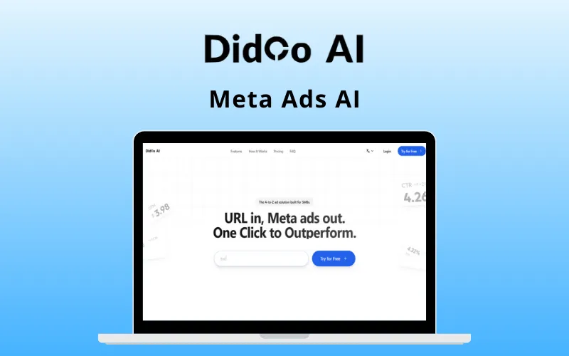Didoo AI Meta Ads AI Feature Image