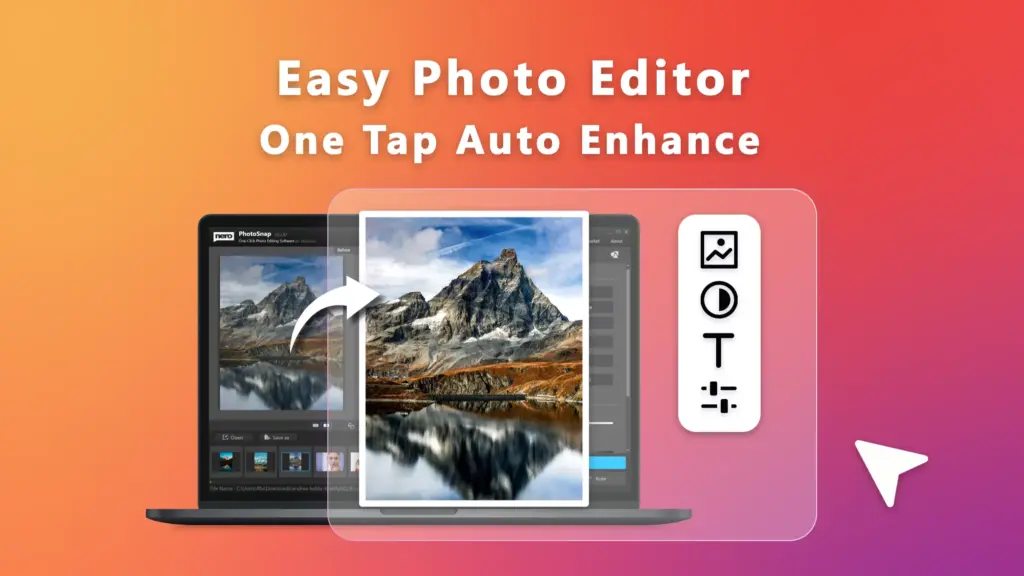 Easy Photo Editing with Nero Photosnap