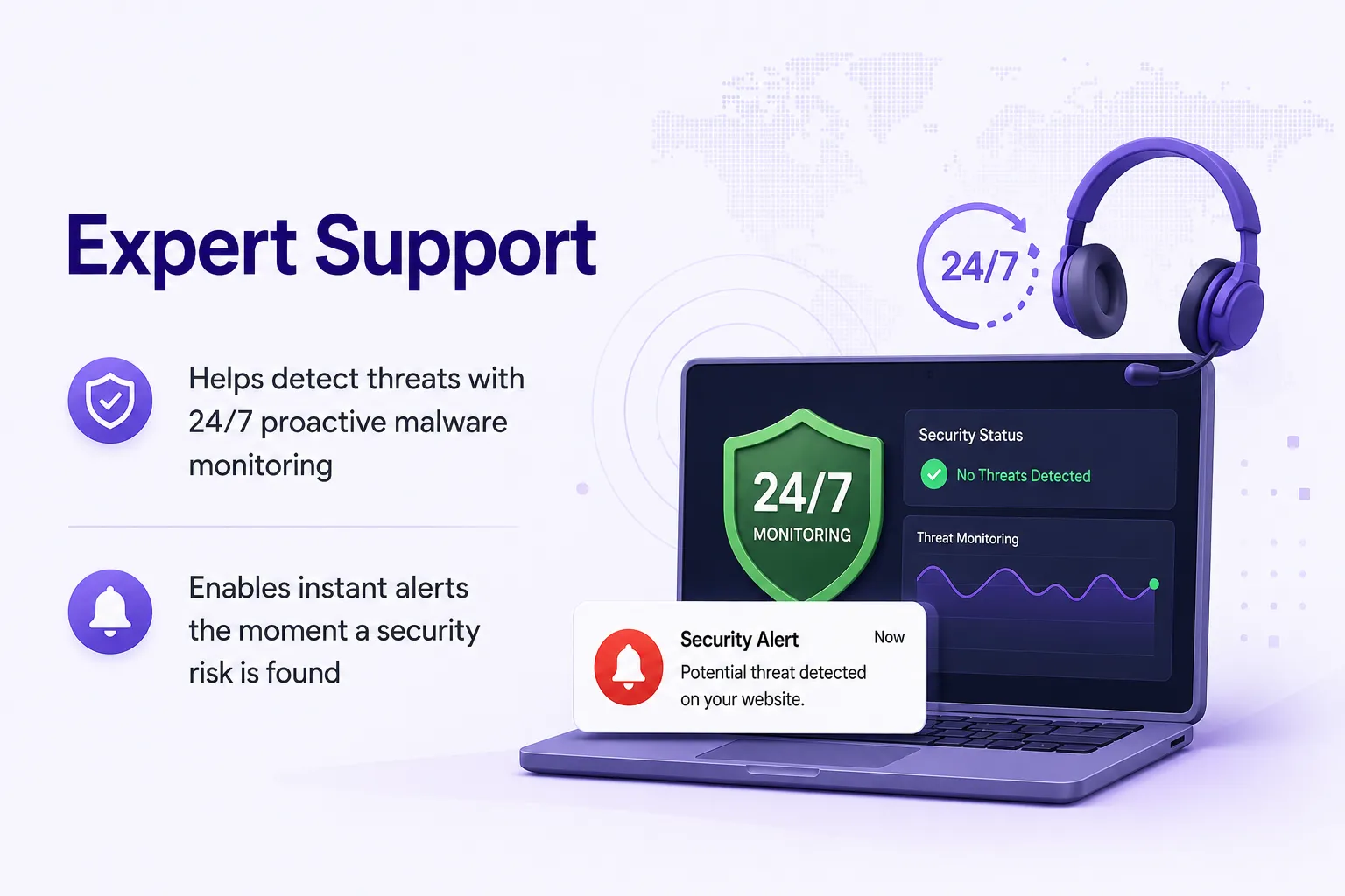 Expert-Support