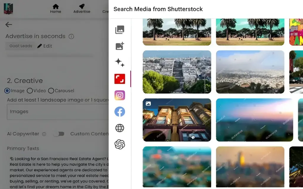 Rekla AI Images Library