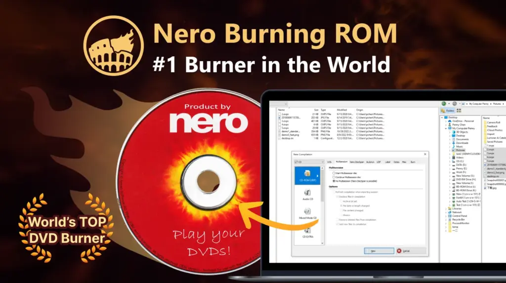 Nero Burning Rom