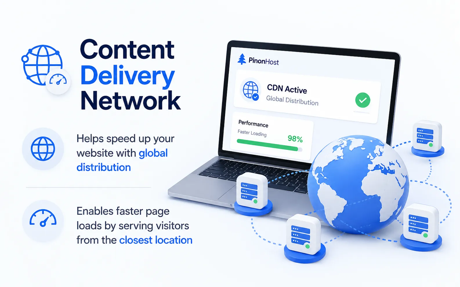 Pinon Host CDN