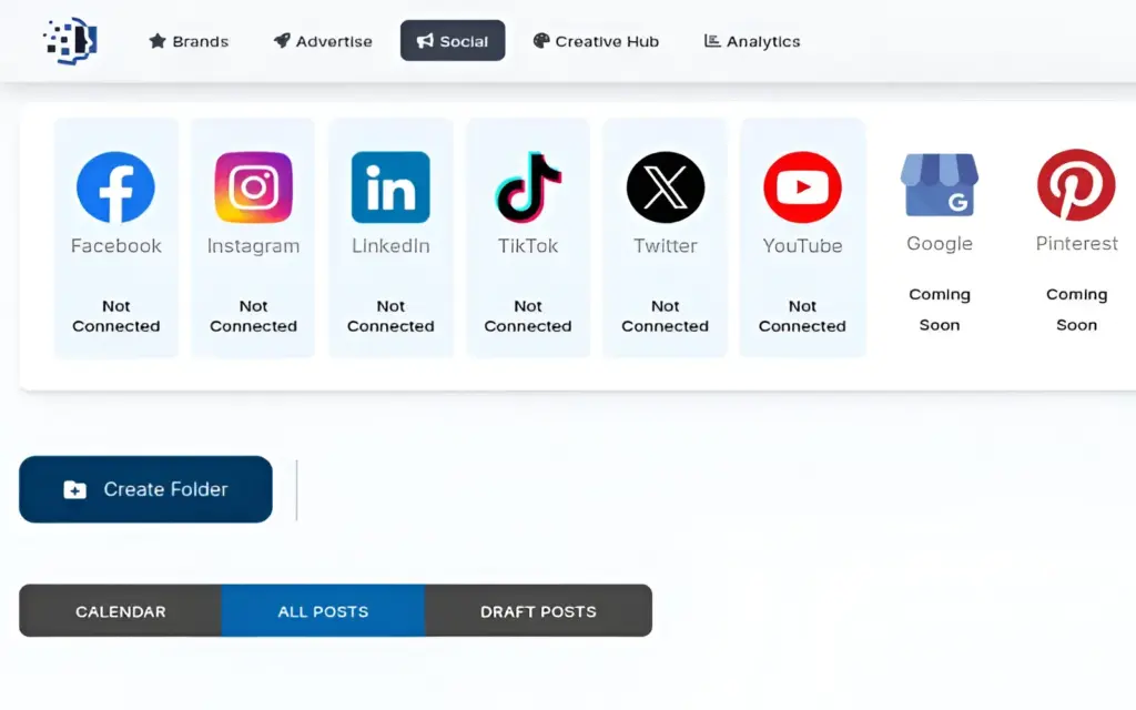 Social Management usng Rekla AI