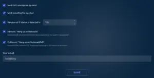 Global & Management Using ZenCall AI Phone Agent