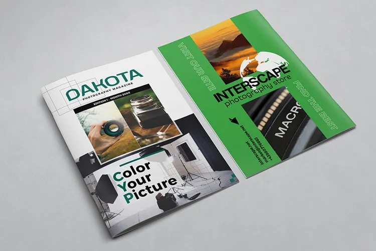Dakota Architecture and Multipurpose Magazine