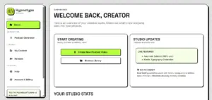 Hypnotype Dashboard