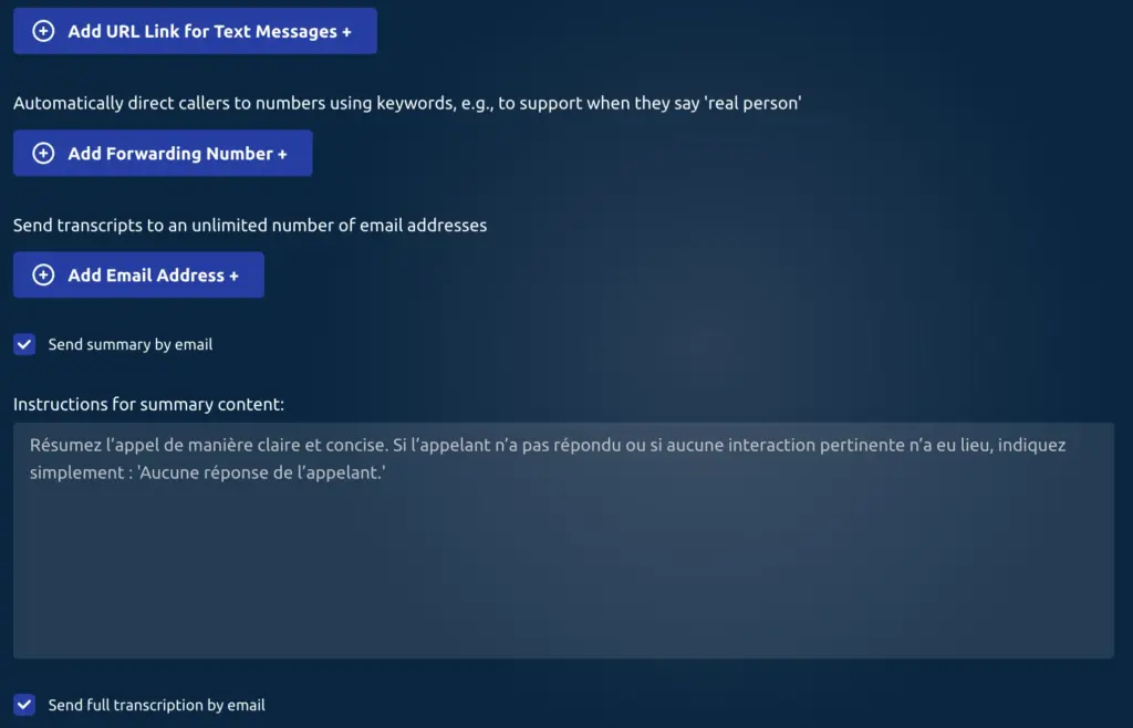 Automated Workflow using ZenCall AI Phone Agent