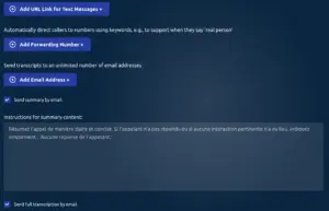 Automated Workflow using ZenCall AI Phone Agent