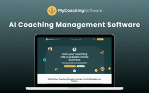 MyCoachingSoftware - AI Coaching Management Software
