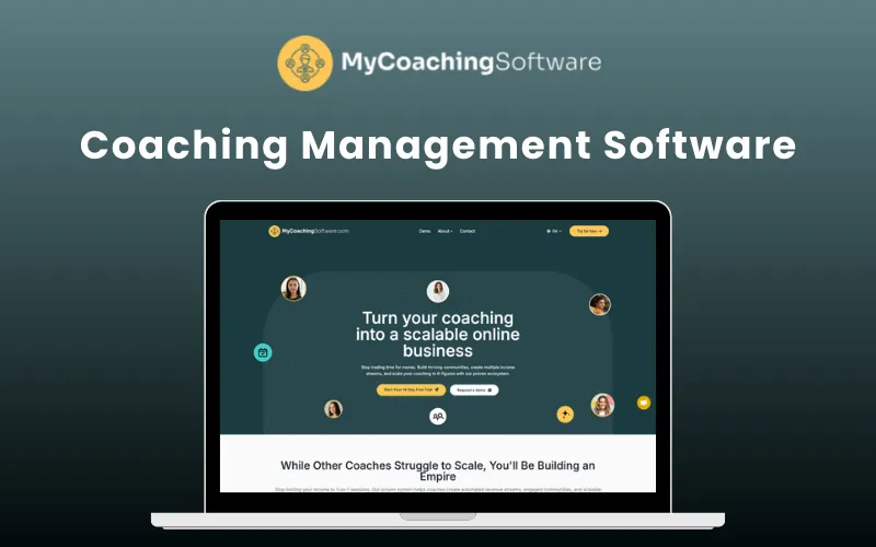 MyCoachingSoftware - Coaching Management Software | Lifeitme Access