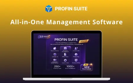 Profin Suite Feature Image