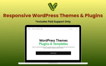 Responsive WordPress Themes and Plugins Feature Image