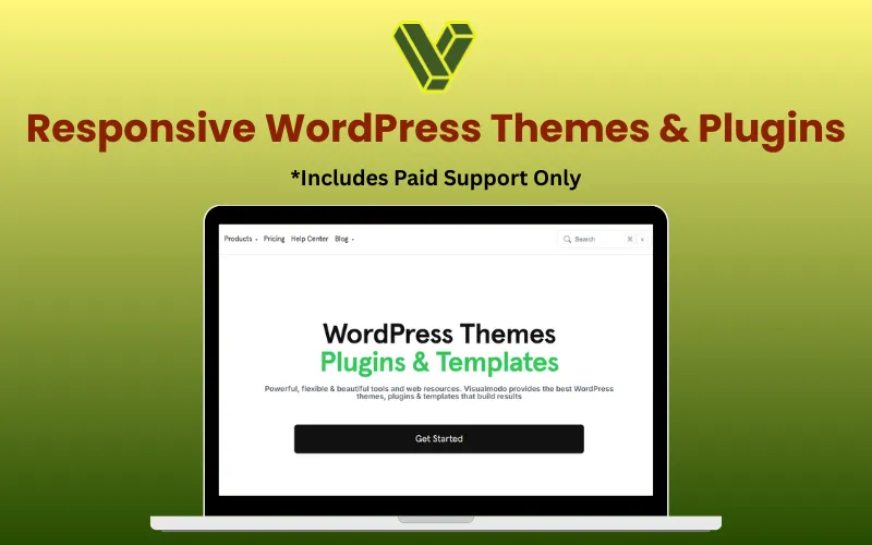 Responsive WordPress Themes and Plugins Feature Image